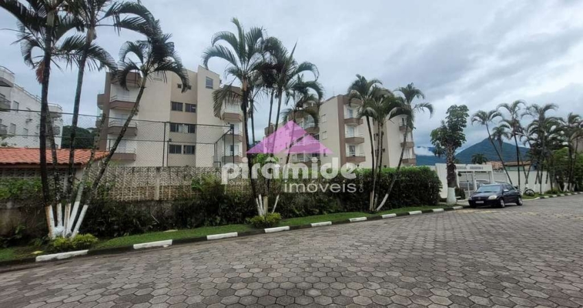 Apartamento com 3 dormitórios à venda, 117 m² por R$ 800.000,00 - Massaguaçu - Caraguatatuba/SP