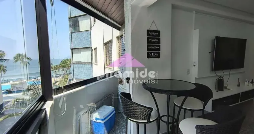 Apartamento com 3 dormitórios à venda, 90 m² por R$ 750.000,00 - Prainha - Caraguatatuba/SP