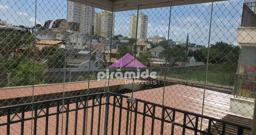 Apartamento com 3 dormitórios à venda, 83 m² por r$ 690.000,00 - urbanova - são josé dos campos/sp