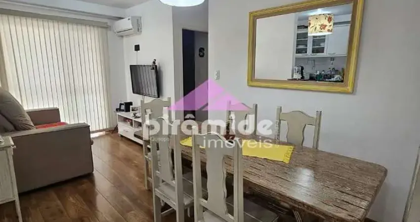 Apartamento com 2 dormitórios à venda, 54 m² por R$ 650.000,00 - Jardim Oswaldo Cruz - São José dos