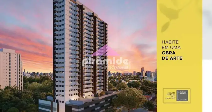 Apartamento à venda, 59 m² por R$ 750.000,00 - Jardim Esplanada II - São José dos Campos/SP