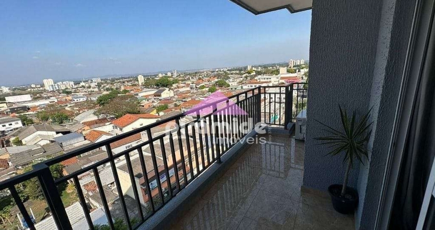 Apartamento à venda, 146 m² por R$ 670.000,00 - Vila Maria - São José dos Campos/SP