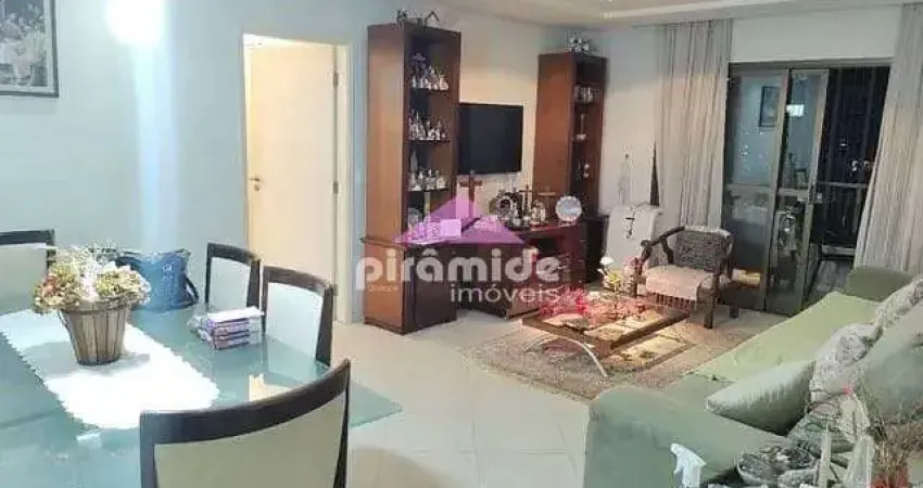 Apartamento com 3 dormitórios à venda, 114 m² por R$ 760.000,00 - Centro - São José dos Campos/SP