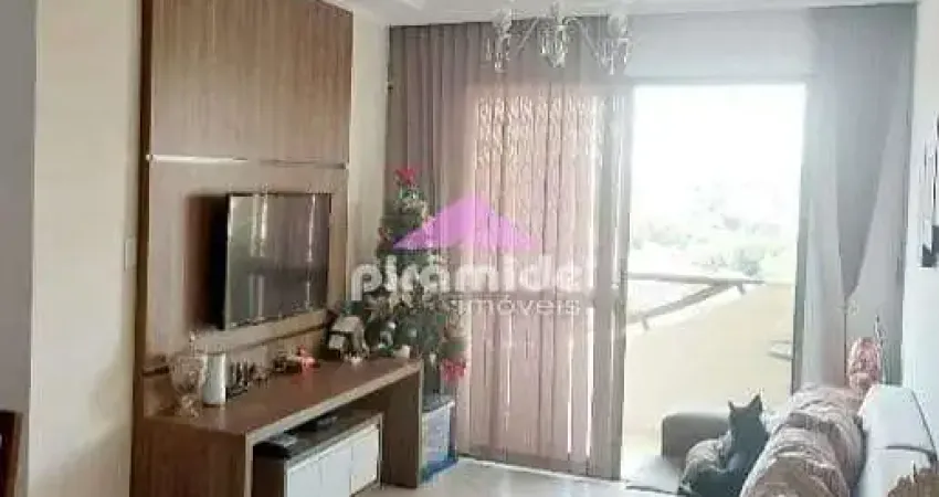 Apartamento com 3 dormitórios à venda, 75 m² por R$ 650.000,00 - Jardim Satélite - São José dos Cam