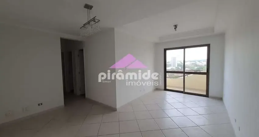 Apartamento com 3 dormitórios à venda, 75 m² por r$ 640.000,00 - jardim satélite - são josé dos cam