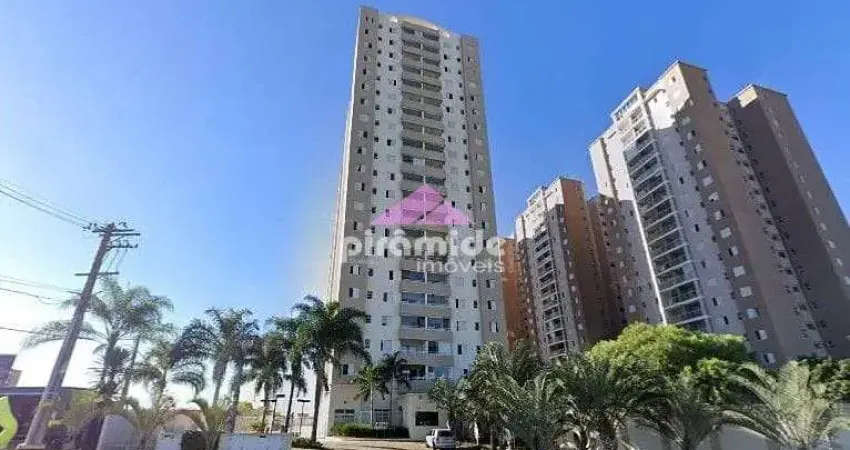 Apartamento com 2 dormitórios, sendo 1 suíte à venda, 75 m² por R$ 695.000 - Jardim Sul - São José