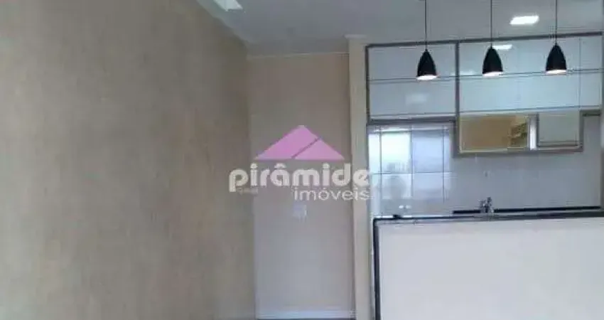 Apartamento à venda, 83 m² por R$ 640.000,00 - Pagador de Andrade - Jacareí/SP