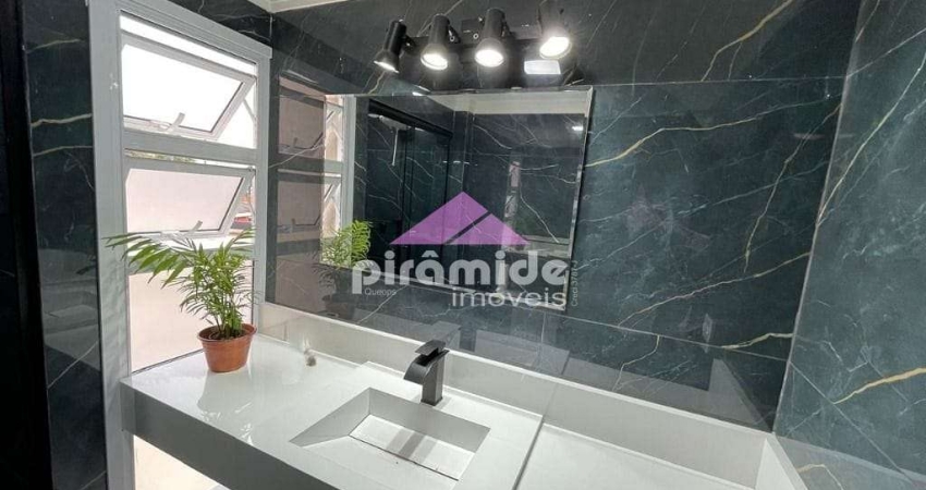 Apartamento com 3 dormitórios à venda, 76 m² por R$ 640.000,00 - Vila Ema - São José dos Campos/SP