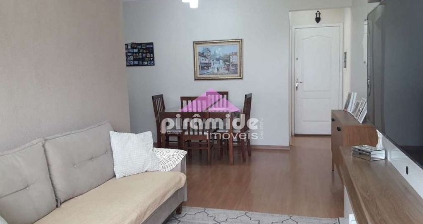 Apartamento à venda, 75 m² por R$ 715.000,00 - Jardim Satélite - São José dos Campos/SP