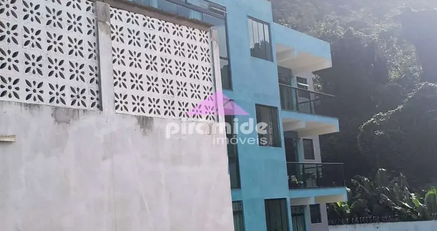 Apartamento com 2 dormitórios à venda, 107 m² por R$ 700.000,00 - S F Praia - São Sebastião/SP