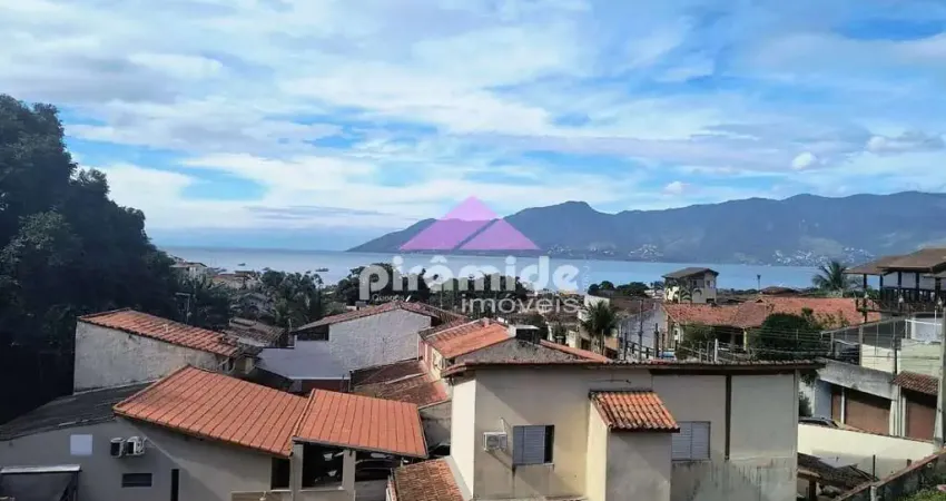 Apartamento com 2 dormitórios à venda, 107 m² por R$ 650.000,00 - S F Praia - São Sebastião/SP