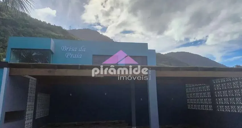 Apartamento com 2 dormitórios à venda, 107 m² por R$ 799.000,00 - S F Praia - São Sebastião/SP