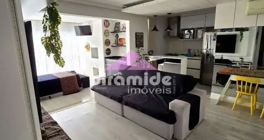 Apartamento à venda, 65 m² por R$ 700.000,00 - Royal Park - São José dos Campos/SP