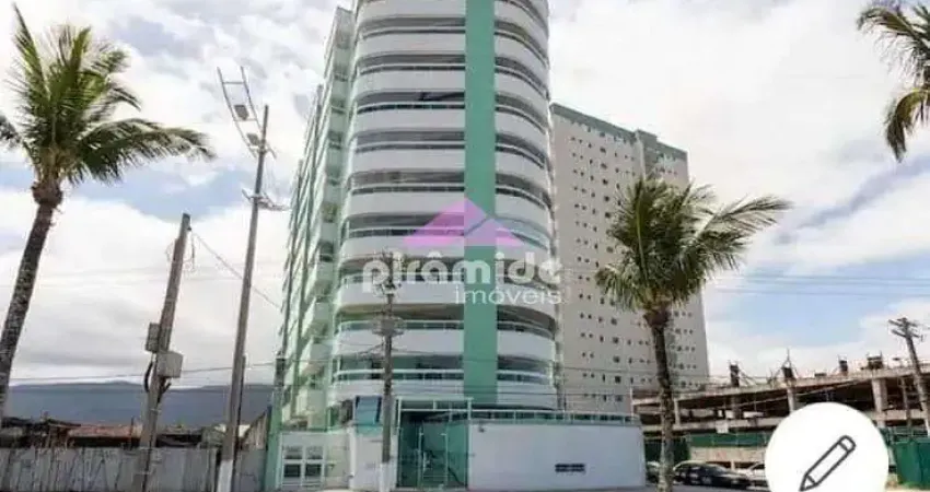 Apartamento com 2 dormitórios à venda, 86 m² por R$ 650.000,00 - Jardim Real - Praia Grande/SP