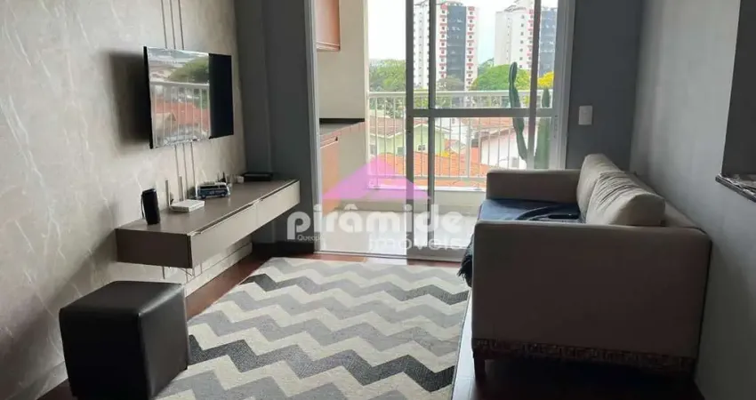 Apartamento à venda, Jardim Augusta, São José dos Campos, SP