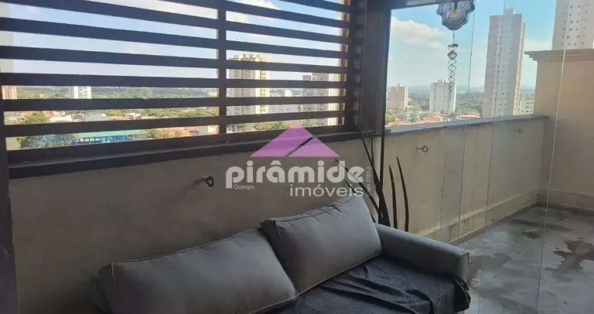 Apartamento/Cobertura com 3 dormitórios, sendo 1 suíte à venda, 108m² por R$ 680.000,00 - Parque In