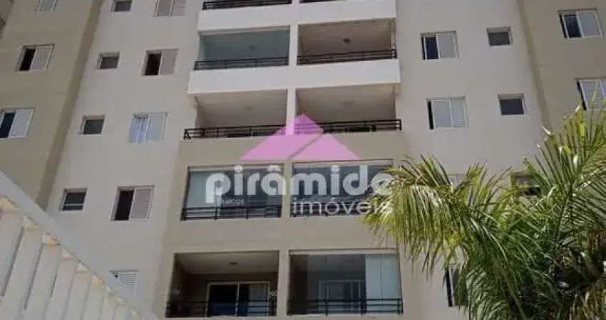 Apartamento com 3 dormitórios à venda, 96 m² por R$ 950.000,00 - Jardim Satélite - São José dos Cam