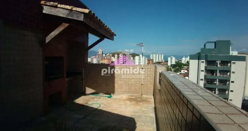 Cobertura com 3 dormitórios à venda, 144 m² por R$ 935.000,00 - Martim de Sá - Caraguatatuba/SP