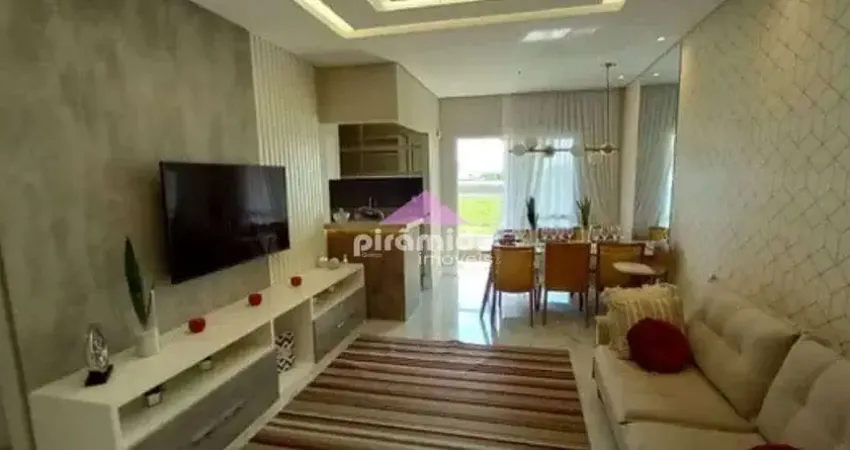Apartamento com 3 dormitórios, sendo 1 suíte à venda, 84 m² por R$ 980.000 - Villa Branca - Jacareí