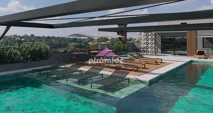 Lançamento haus vila ema: apartamento com 2 dormitórios à venda, 79,95m² por r$ 978.308,00  – vila