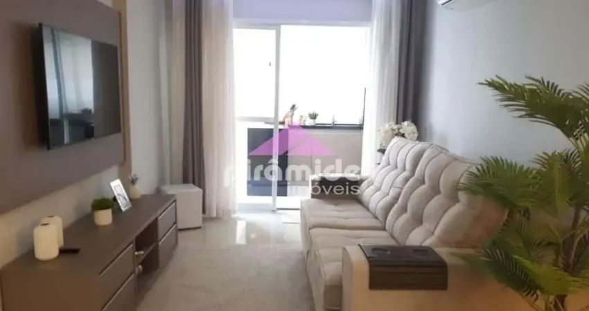 Apartamento com 3 dormitórios à venda, 88 m² por R$ 950.000,00 - Jardim Aquarius - São José dos Cam