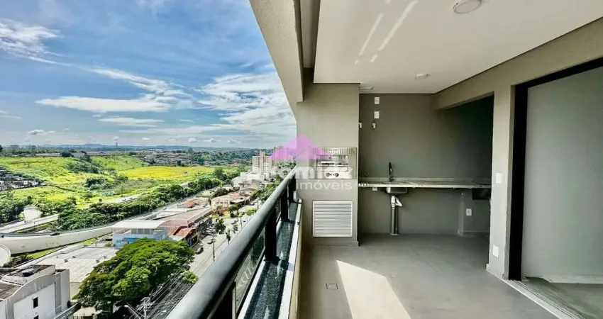 Apartamento com 3 dormitórios à venda, 83 m² por R$ 900.000,00 - Jardim Satélite - São José dos Cam