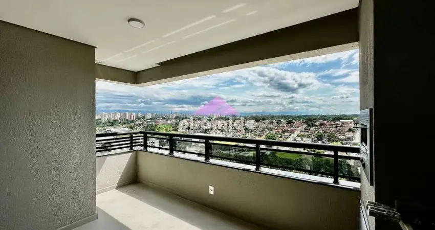 Apartamento com 3 dormitórios à venda, 83 m² por r$ 900.000,00 - wonder cidade jardim - jardim saté