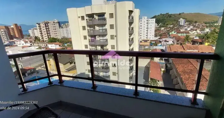 Apartamento Duplex com 3 dormitórios à venda, 173 m² por R$ 950.000,00 - Martim de Sá - Caraguatatu