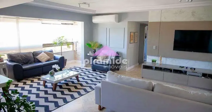Apartamento à venda, 170 m² por R$ 970.000,00 - Centro - São José dos Campos/SP