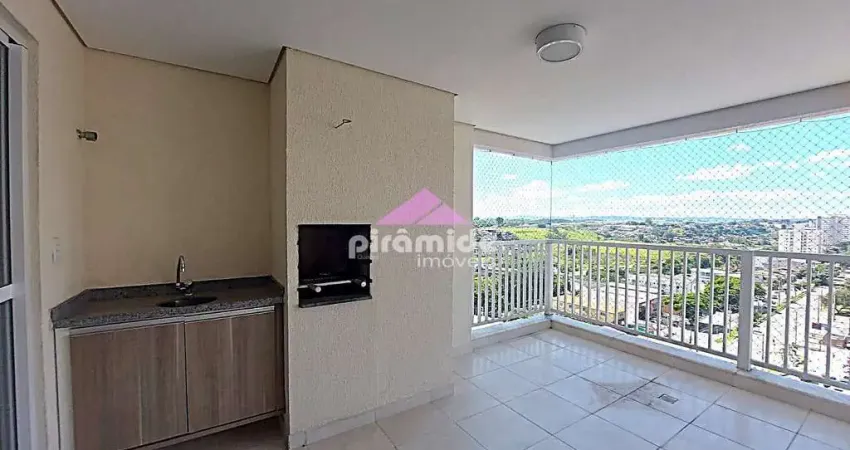 Apartamento à venda, 105 m² por R$ 900.000,00 - Floradas de São José - São José dos Campos/SP