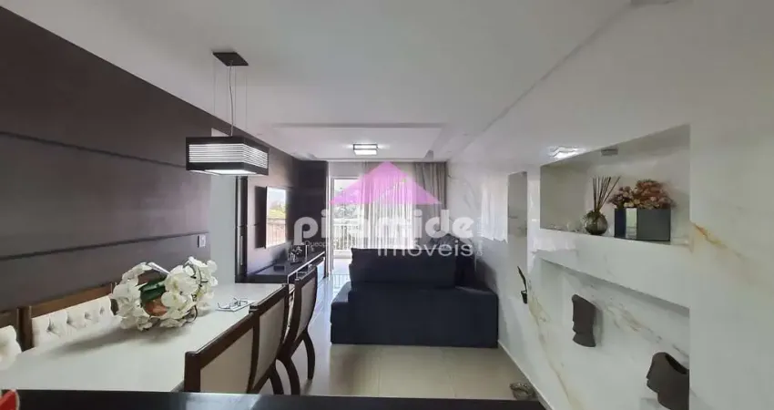 Apartamento à venda, Conjunto Residencial Trinta e Um de Março, São José dos Campos, SP