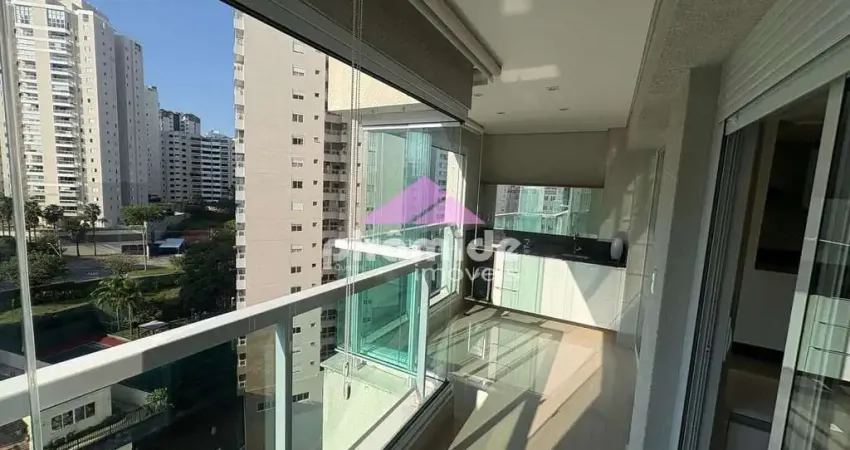 Apartamento com 1 dormitório, 56 m² - venda por R$ 820.000,00 ou aluguel por R$ 4.500,00/mês - Vila