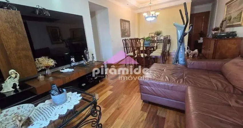 Apartamento com 4 dormitórios à venda, 123 m² por R$ 879.000,00 - Jardim Aquarius - São José dos Ca