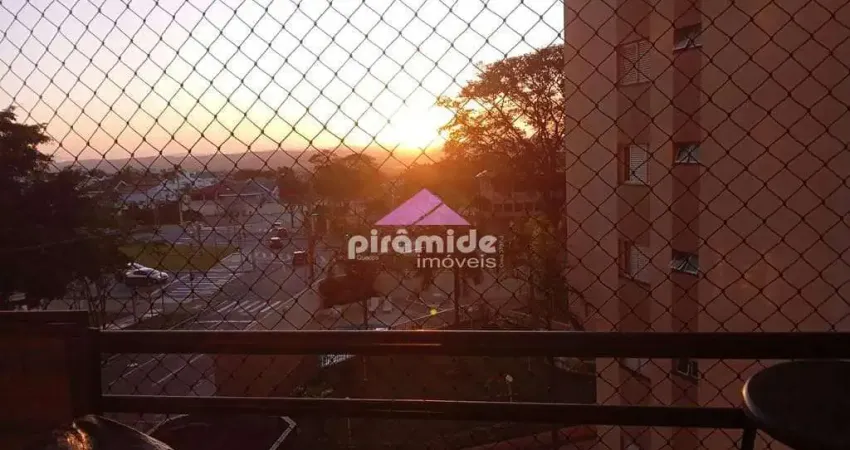 Apartamento com 4 dormitórios à venda, 105 m² por R$ 815.000,00 - Jardim Aquarius - São José dos Ca