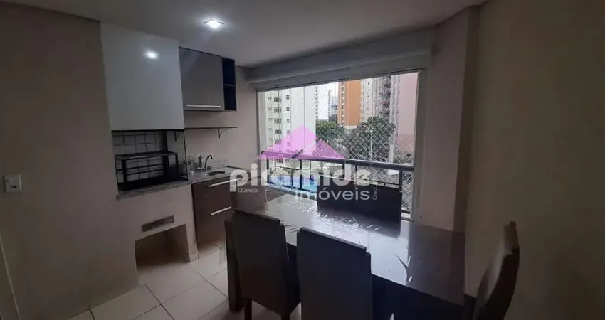 Apartamento com 2 dormitórios, 67 m² - venda por R$ 870.000,00 ou aluguel por R$ 4.642,80/mês - Jar