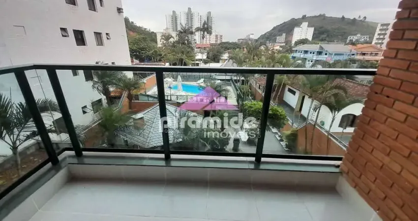 Apartamento com 3 dormitórios à venda, 110 m² por R$ 850.000,00 - Martim de Sá - Caraguatatuba/SP