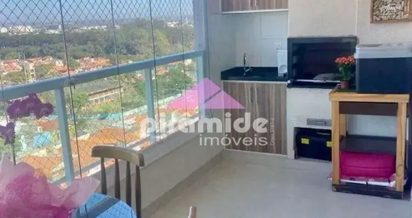 Apartamento com 3 dormitórios à venda, 87 m² por R$ 870.000,00 - Conjunto Residencial Trinta e Um d