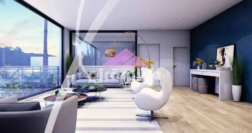 Apartamento com 3 dormitórios à venda, 111 m² por R$ 930.460,00 - Massaguaçu - Caraguatatuba/SP