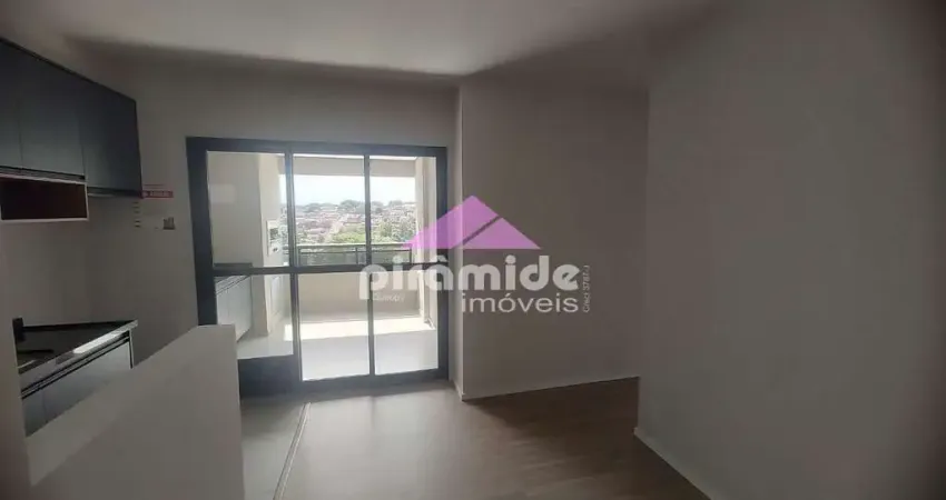Apartamento com 2 dormitórios à venda, 68 m² por R$ 850.000,00 - Jardim Satélite - São José dos Cam