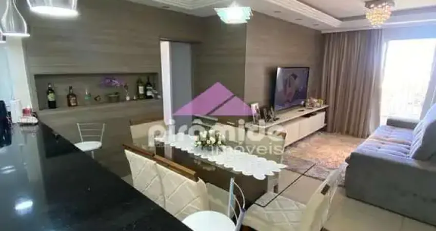 Apartamento à venda, 104 m² por R$ 880.000,00 - Jardim San Marino - São José dos Campos/SP