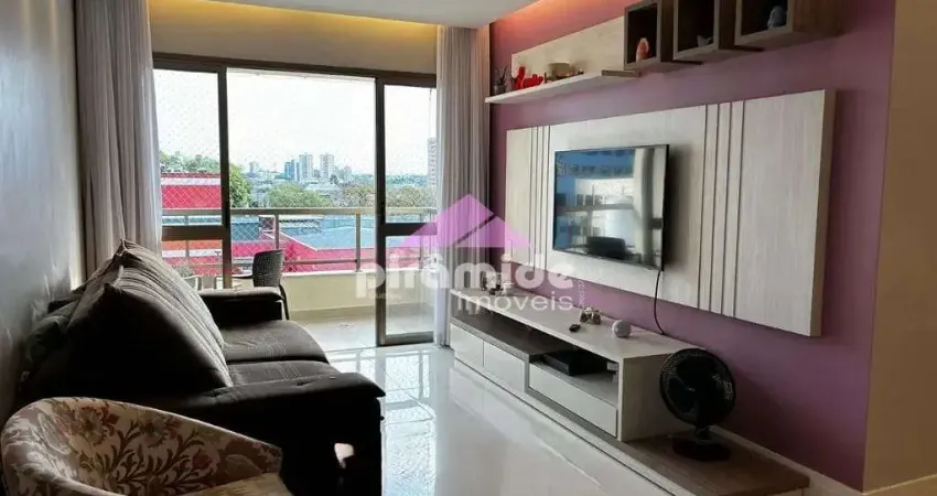 Apartamento com 4 dormitórios, sendo 1 suíte à venda, 108m² por R$ 965.000,00 - Floradas de São Jos
