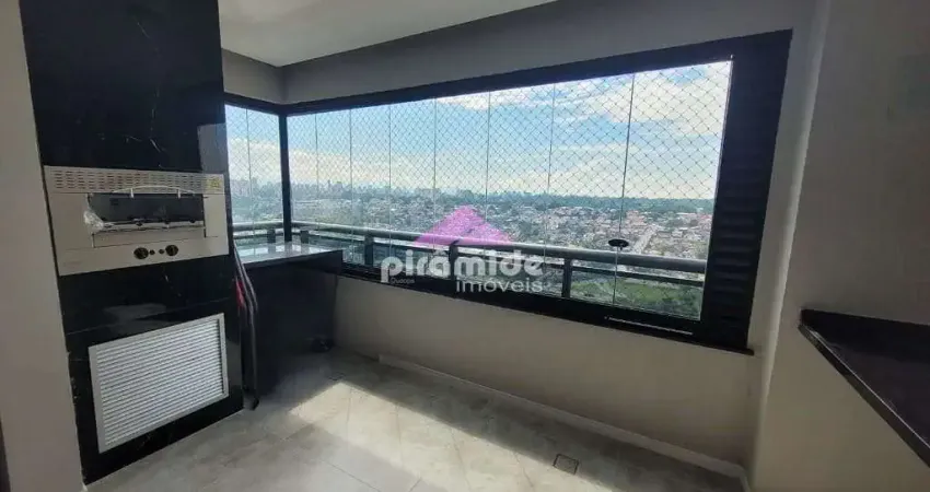 Apartamento à venda, 76 m² por R$ 900.000,00 - Jardim Satélite - São José dos Campos/SP