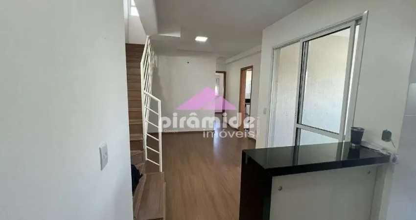 Apartamento à venda, 160 m² por R$ 980.000,00 - Condomínio Residencial Colinas do Paratehy - São Jo