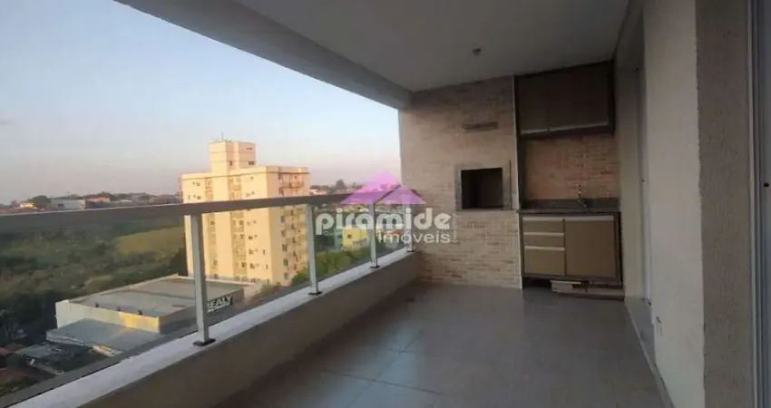 Apartamento à venda, 103 m² por R$ 910.000,00 - Floradas de São José - São José dos Campos/SP