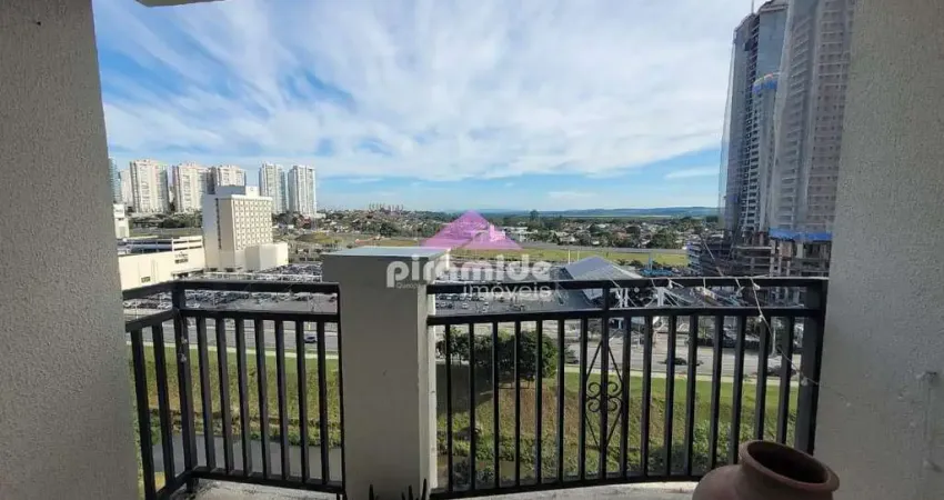 Apartamento à venda, Jardim Esplanada, São José dos Campos, SP