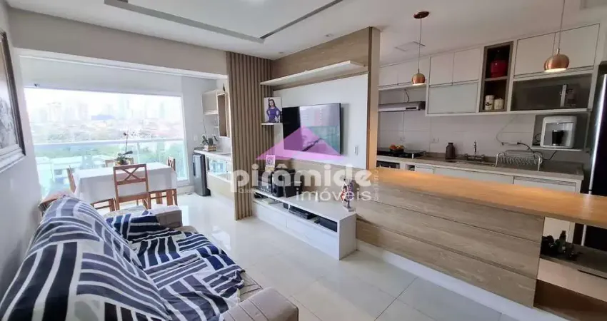 Apartamento à venda, Vila Ema, São José dos Campos, SP