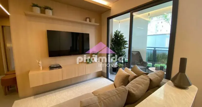 Lançamento royal park jardim aquarius: apartamento com 2 dormitórios à venda, 69m² por r$ 981.014,0