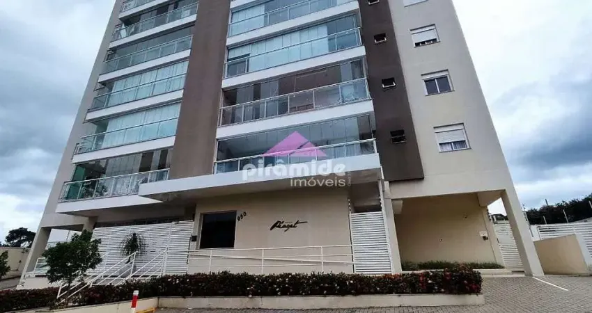 Apartamento com 3 dormitórios à venda, 118 m² por R$ 990.000,00 - Urbanova - São José dos Campos/SP
