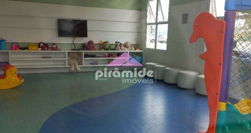 Apartamento com 3 dormitórios à venda, 99 m² por R$ 865.000,00 - Vila Industrial - São José dos Cam