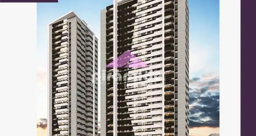 Apartamento à venda, 83 m² por R$ 850.000,00 - Jardim Satélite - São José dos Campos/SP